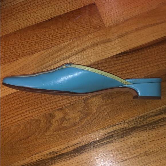 Lilly Pulitzer Mules - Picture 2 of 5